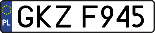 GKZF945
