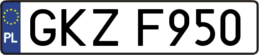 GKZF950