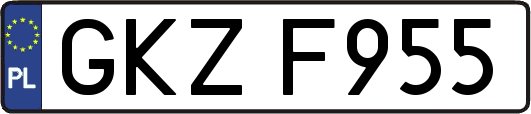 GKZF955