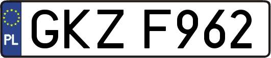 GKZF962