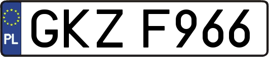 GKZF966