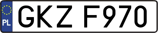 GKZF970