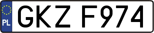 GKZF974