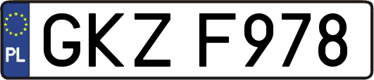 GKZF978