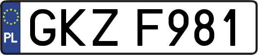 GKZF981