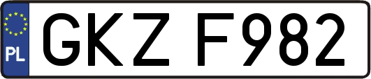 GKZF982