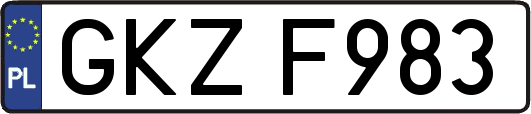 GKZF983