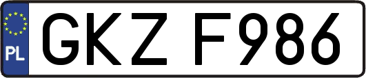 GKZF986