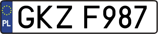 GKZF987