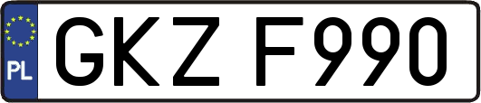 GKZF990