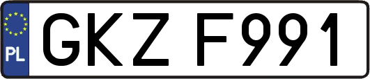 GKZF991