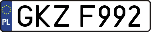 GKZF992