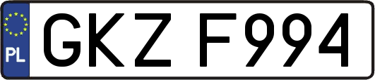 GKZF994