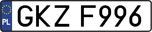 GKZF996