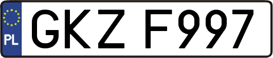 GKZF997
