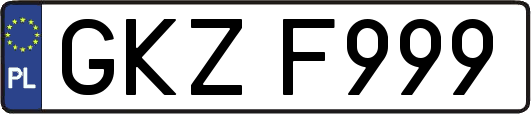 GKZF999