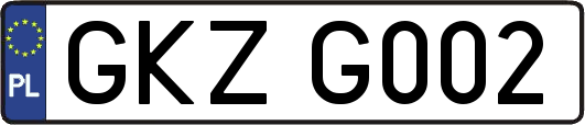 GKZG002