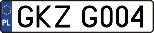 GKZG004