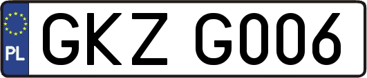 GKZG006