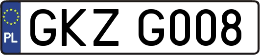 GKZG008