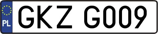 GKZG009