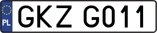 GKZG011