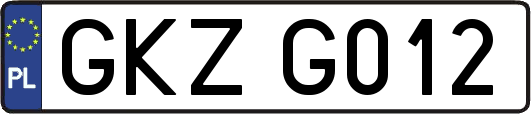 GKZG012