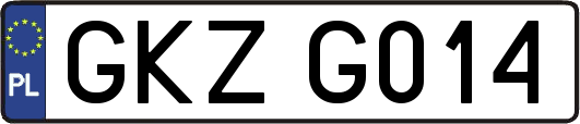 GKZG014