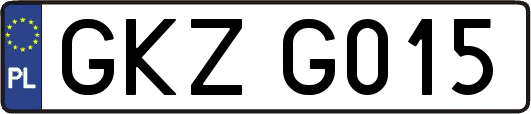 GKZG015