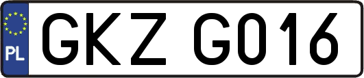 GKZG016