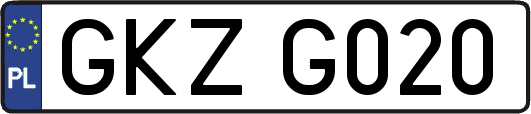 GKZG020