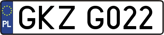 GKZG022
