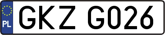GKZG026