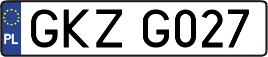 GKZG027