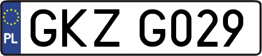 GKZG029