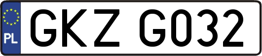 GKZG032