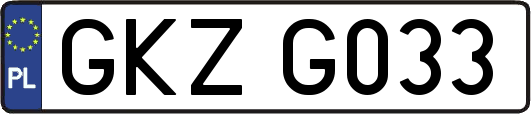GKZG033