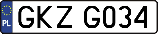 GKZG034