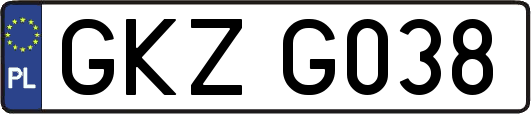 GKZG038