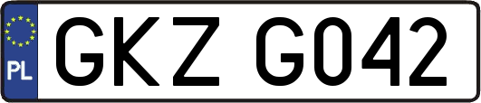 GKZG042