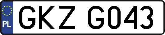 GKZG043