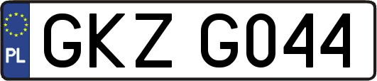 GKZG044