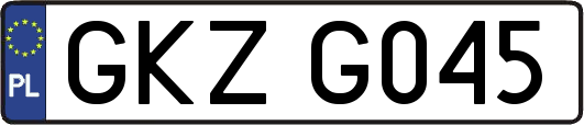 GKZG045