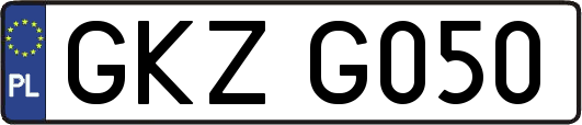 GKZG050