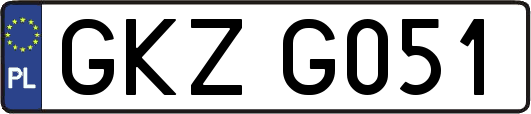GKZG051