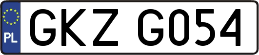 GKZG054