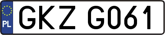 GKZG061