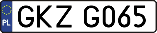 GKZG065