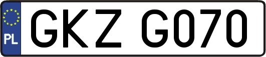 GKZG070