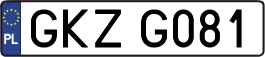 GKZG081